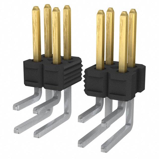 10121350-101LF Amphenol ICC (FCI)  Headers Male Pins